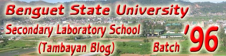Benguet State University Chat