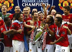 CAMPEON PREMIER LEAGUE 08/09