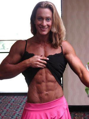Dayana Cadeau Porn - UPDATED 11/9/10 with CRITERIA - Womens Physique Division Answers [Archive]  - RX Muscle Forums