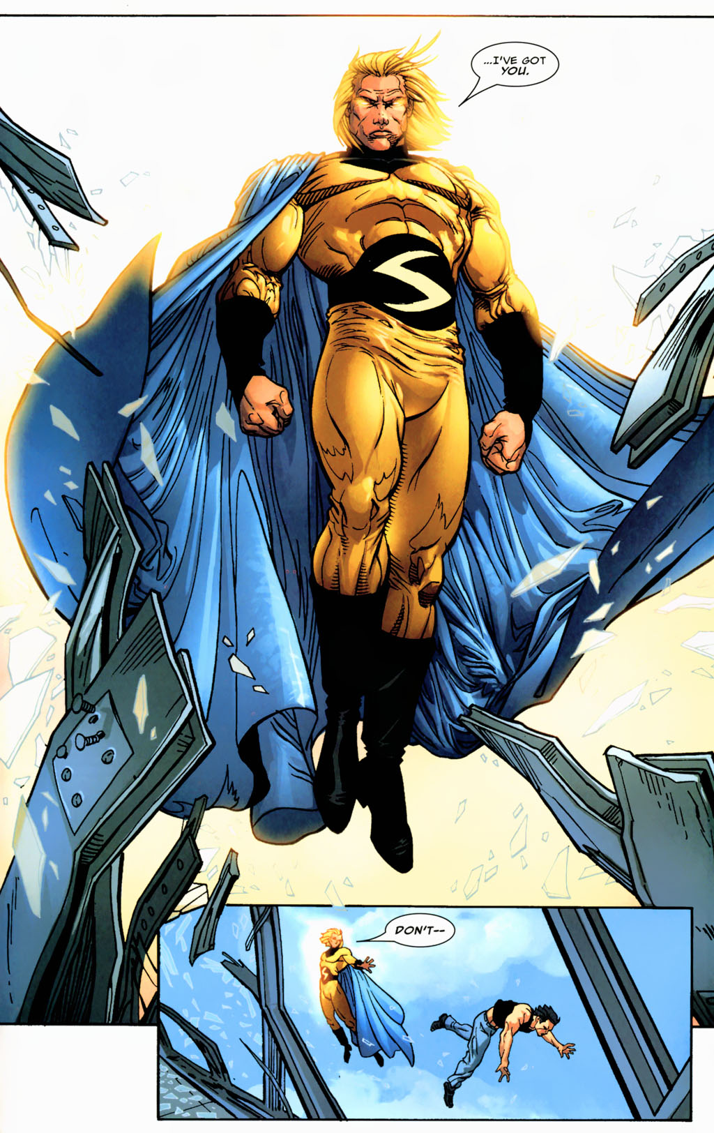 Read online The Invincible Iron Man (2007) comic -  Issue #10 - 20