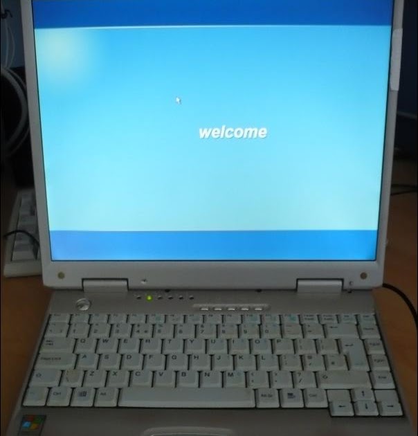 LAPTOP 2004