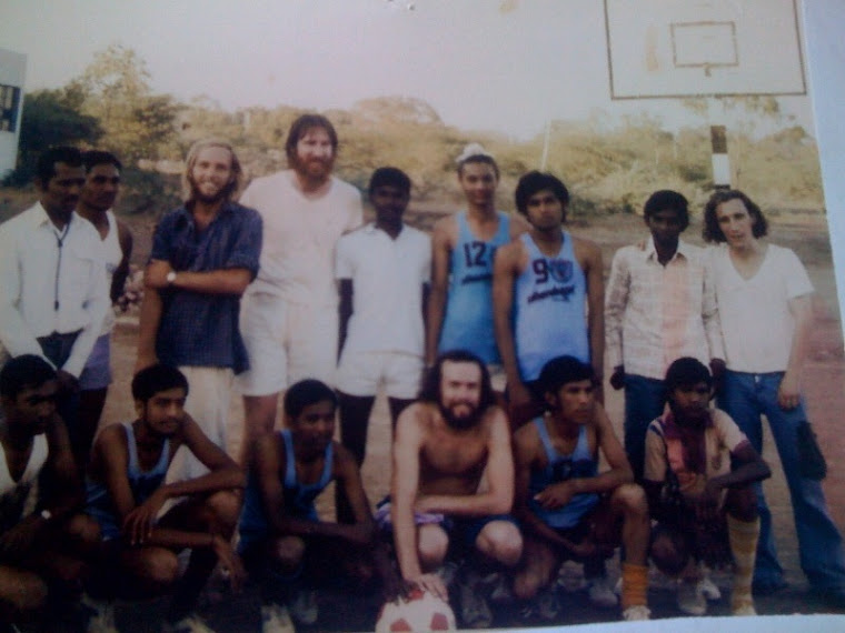 Western B-Ball Game in India