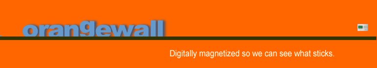 orangewall