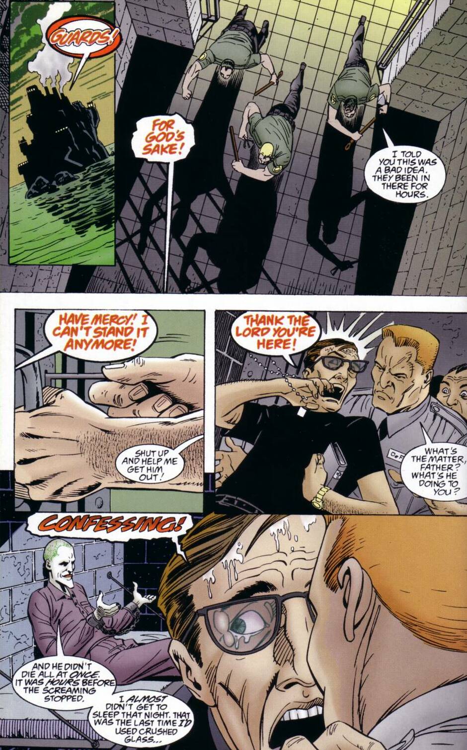 The Joker: Devil's Advocate issue Full - Page 87