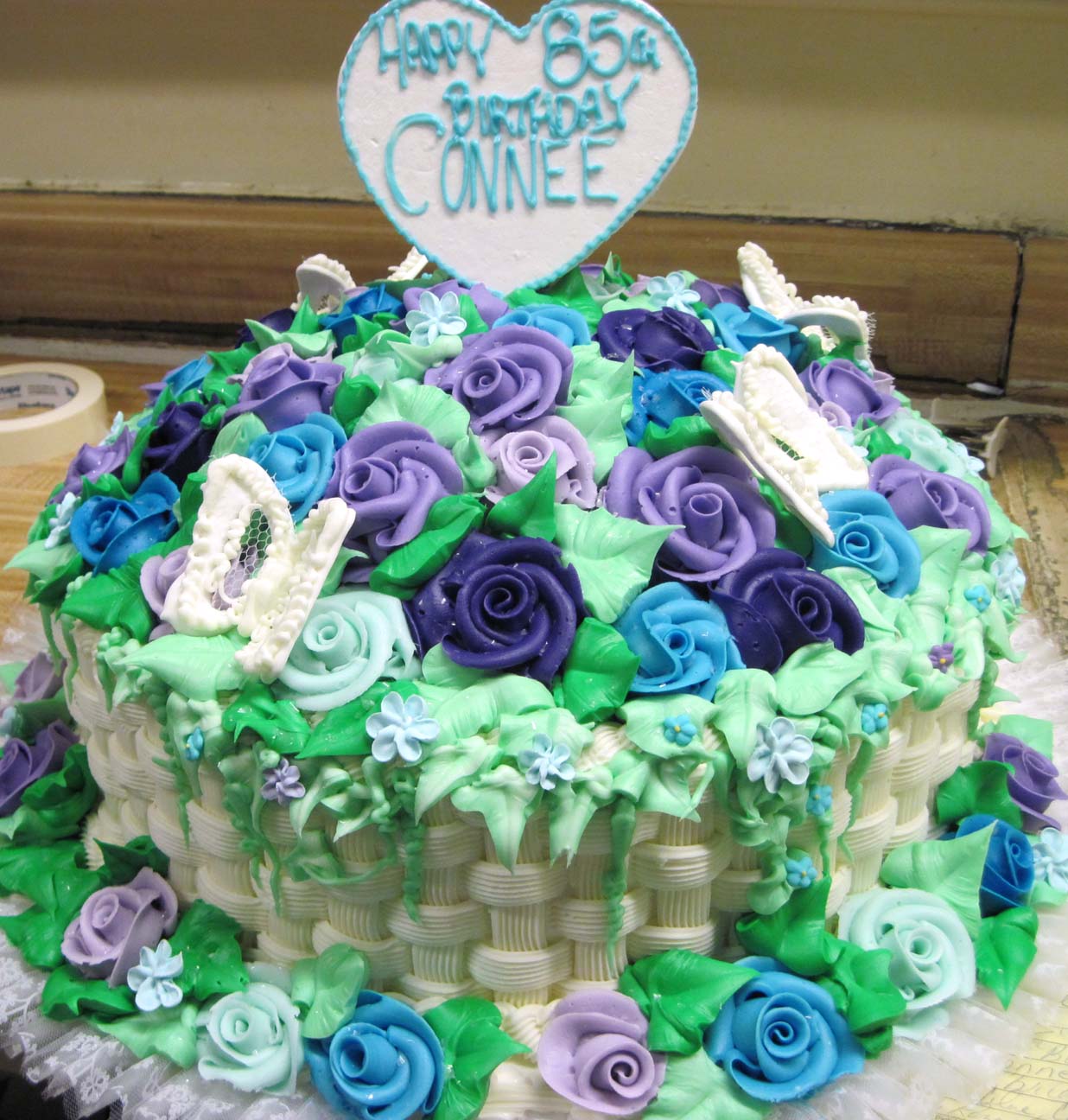 Hansen's Cakes It must be Cake Time...