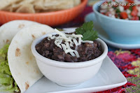 Quick and Easy Black Beans