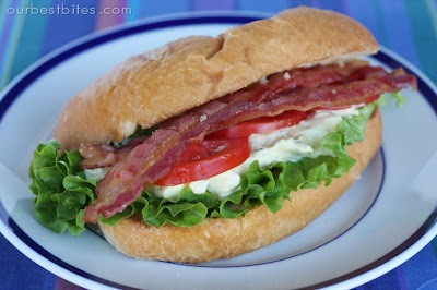 Egg Salad Blt S Our Best Bites