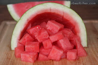 How to: Pick and Cut Watermelon