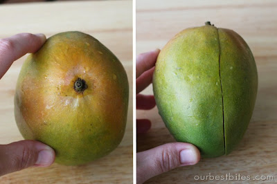 How to Cut a Mango (Yes, Including the Hedgehog Method)
