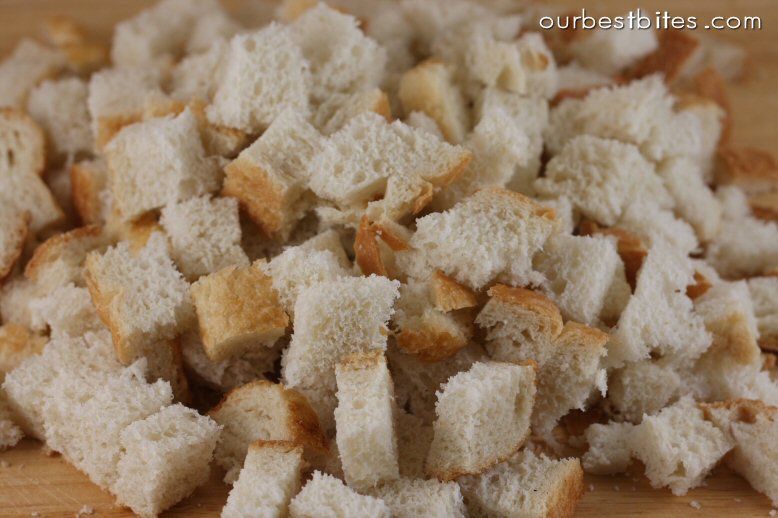 Artichoke Parmesan Sourdough Stuffing Our Best Bites