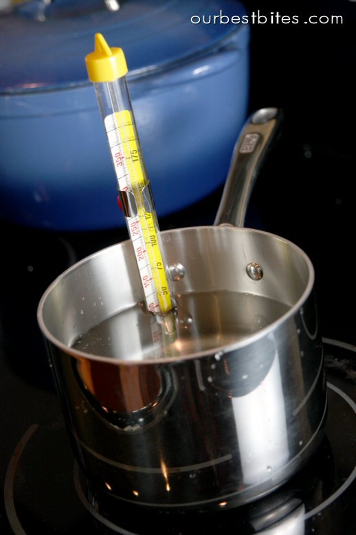 How To Calibrate Your Candy Thermometer Our Best Bites
