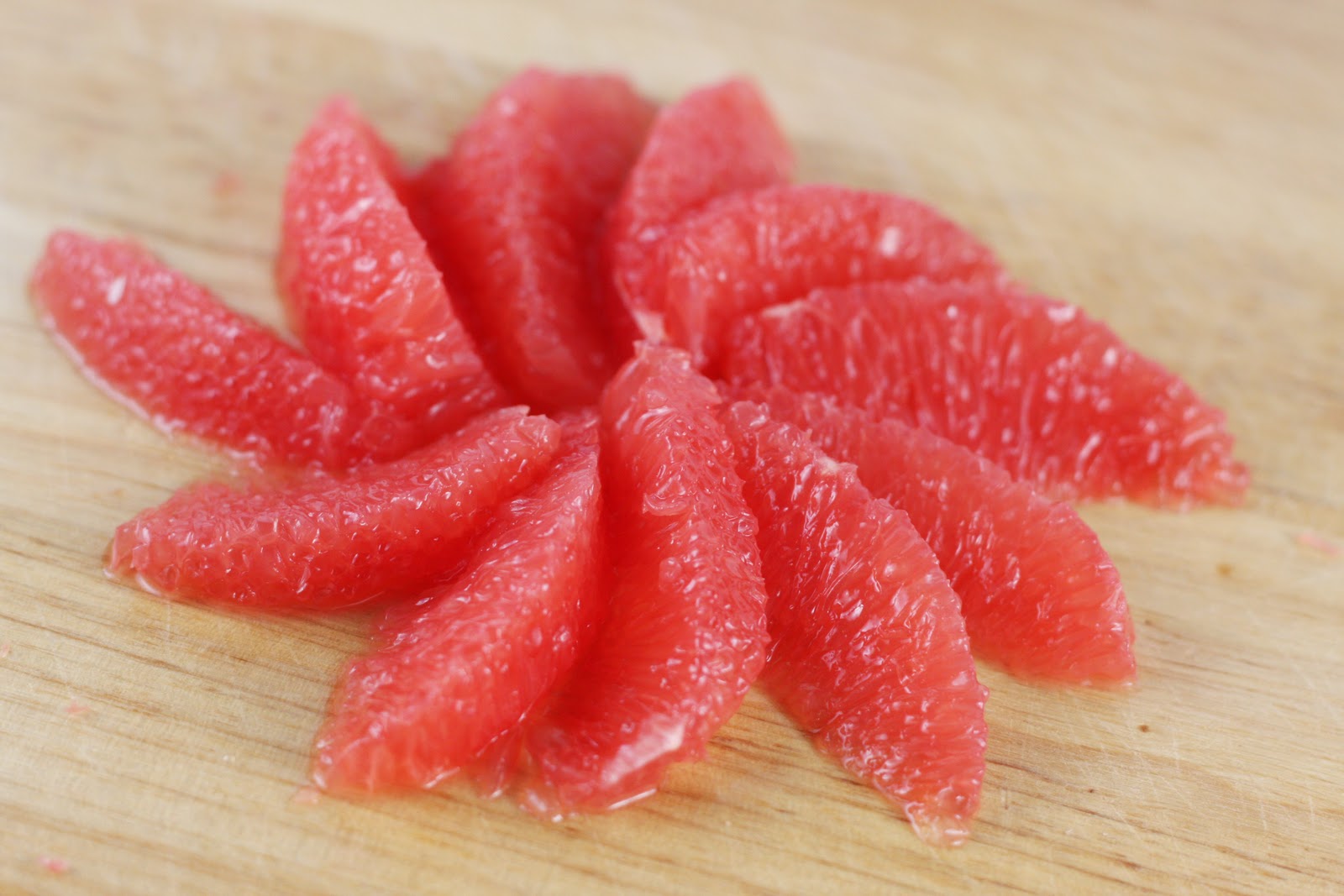 How To Segment Citrus Fruit Our Best Bites