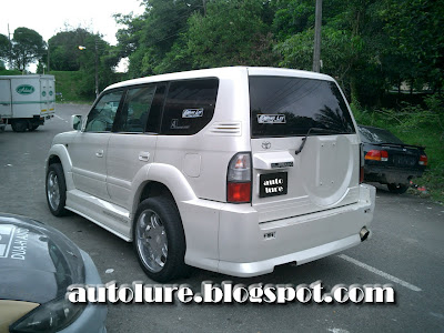 toyota ninja king price malaysia #6