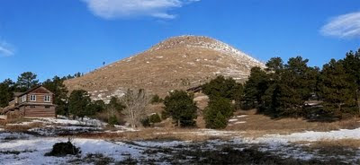 Switzerland Trail of America: Sugarloaf Townsite.