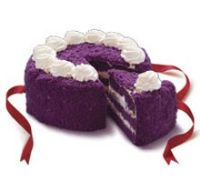 Ube Cake Red Ribbon Ube Cake Red Ribbon