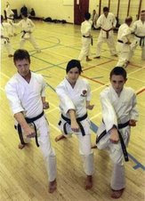 Siswa Karate