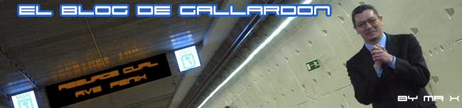 El blog de gallardon