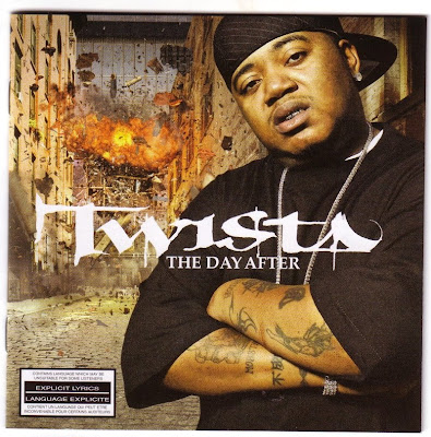 twista album the day after