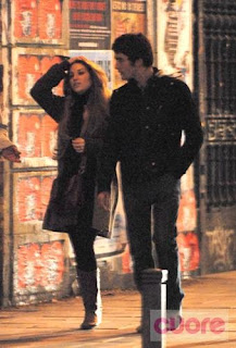 EL INTERNADO BLOG: YON Y SU NOVIA