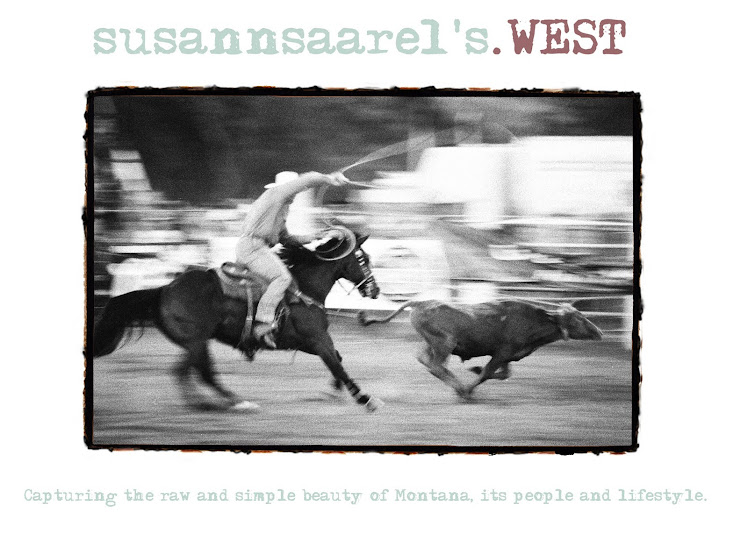Susann Saarel's West