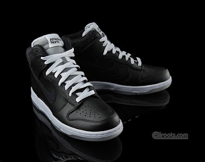 SoleSurvivor Detroit: Nike Dunk High âAthletics Northâ