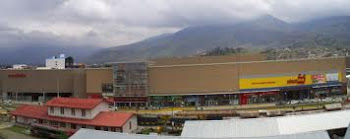 ESTACION  DEL  TREN  EN  HUANCAYO