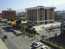 MUNICIPIO  DE  HUANCAYO