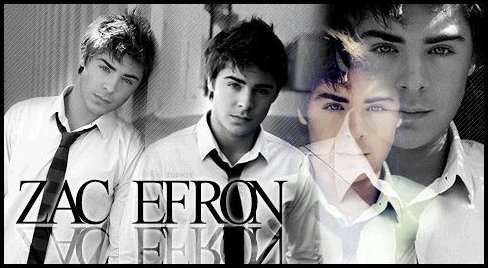 Zac Efron