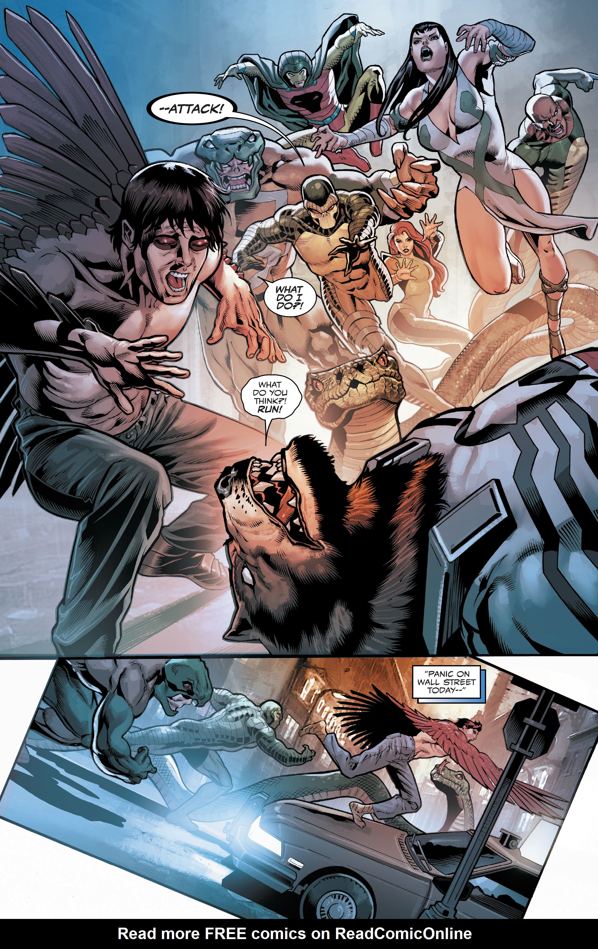 Read online Captain America: Sam Wilson: The Complete Collection comic -  Issue # TPB 1 (Part 5) - 44