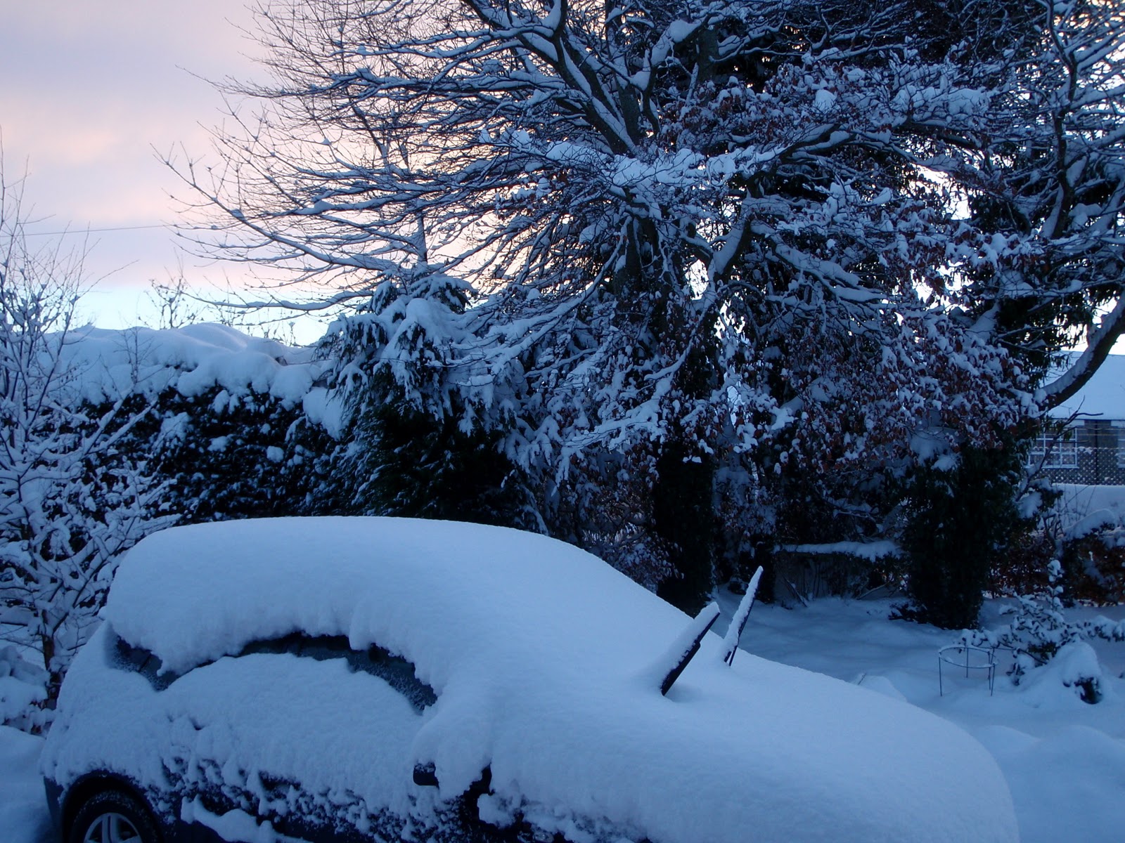 Mountain and Sea Scotland: Winter arrives