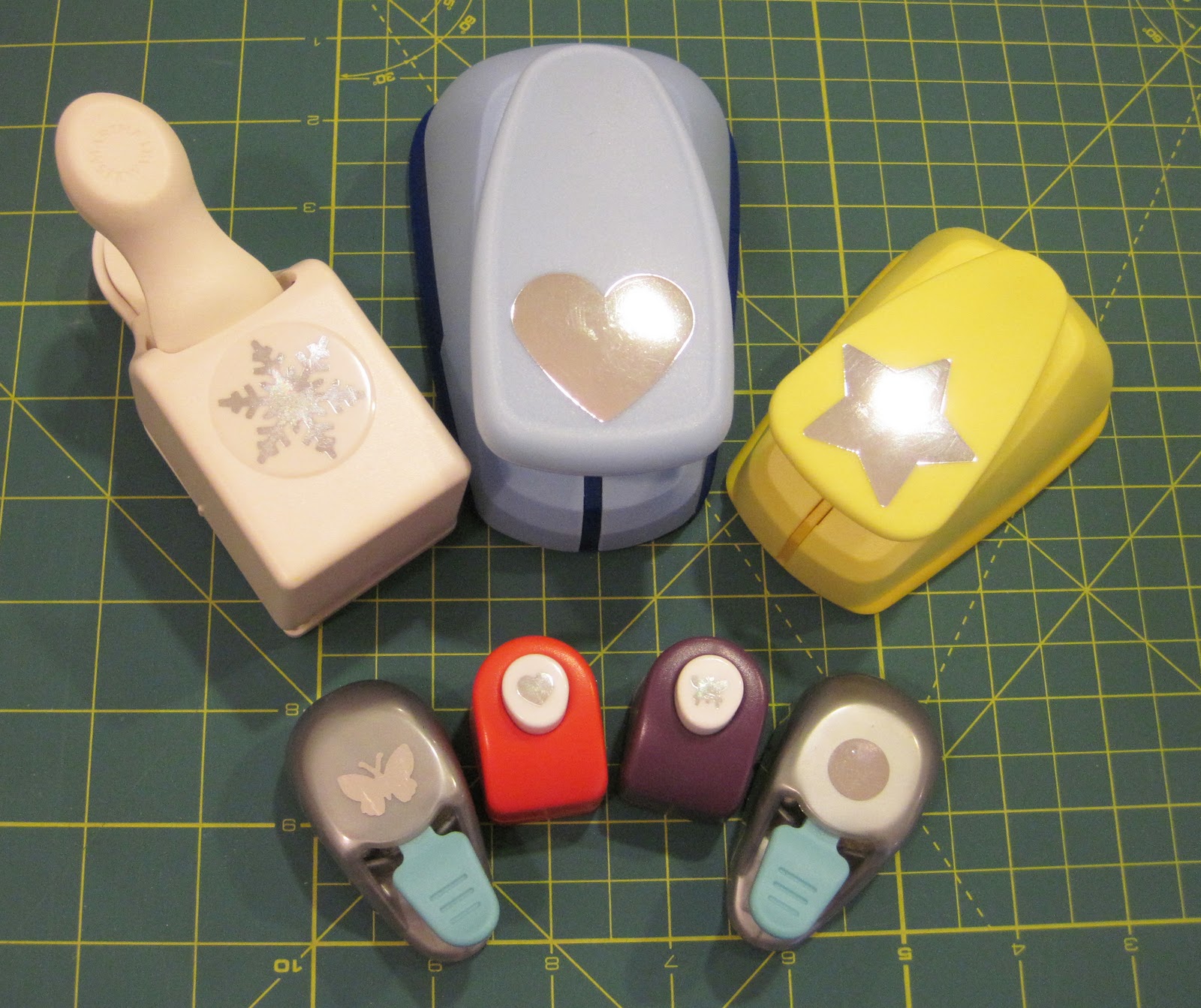 Card Tricks Keeping it punchy