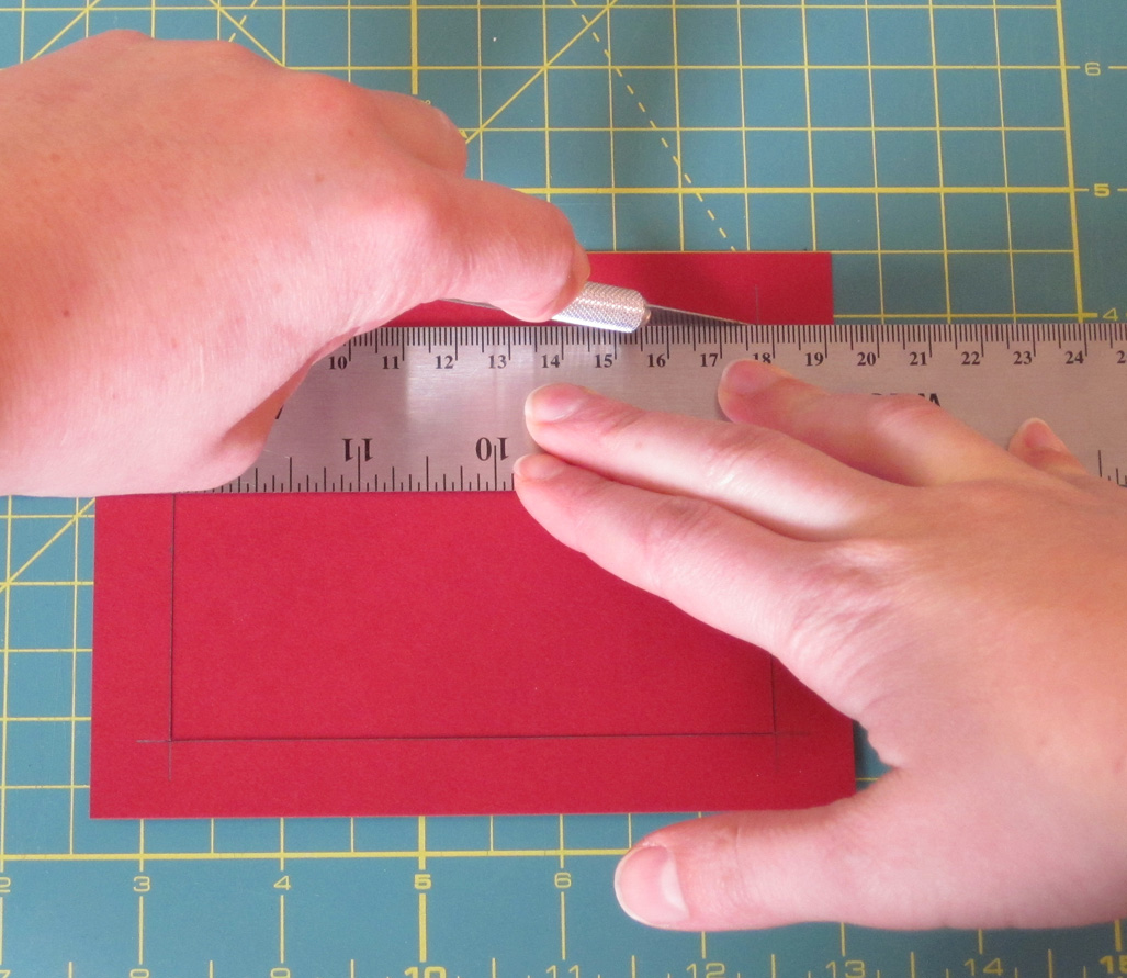 Card Tricks Countdown to Valentine's Day Card 3