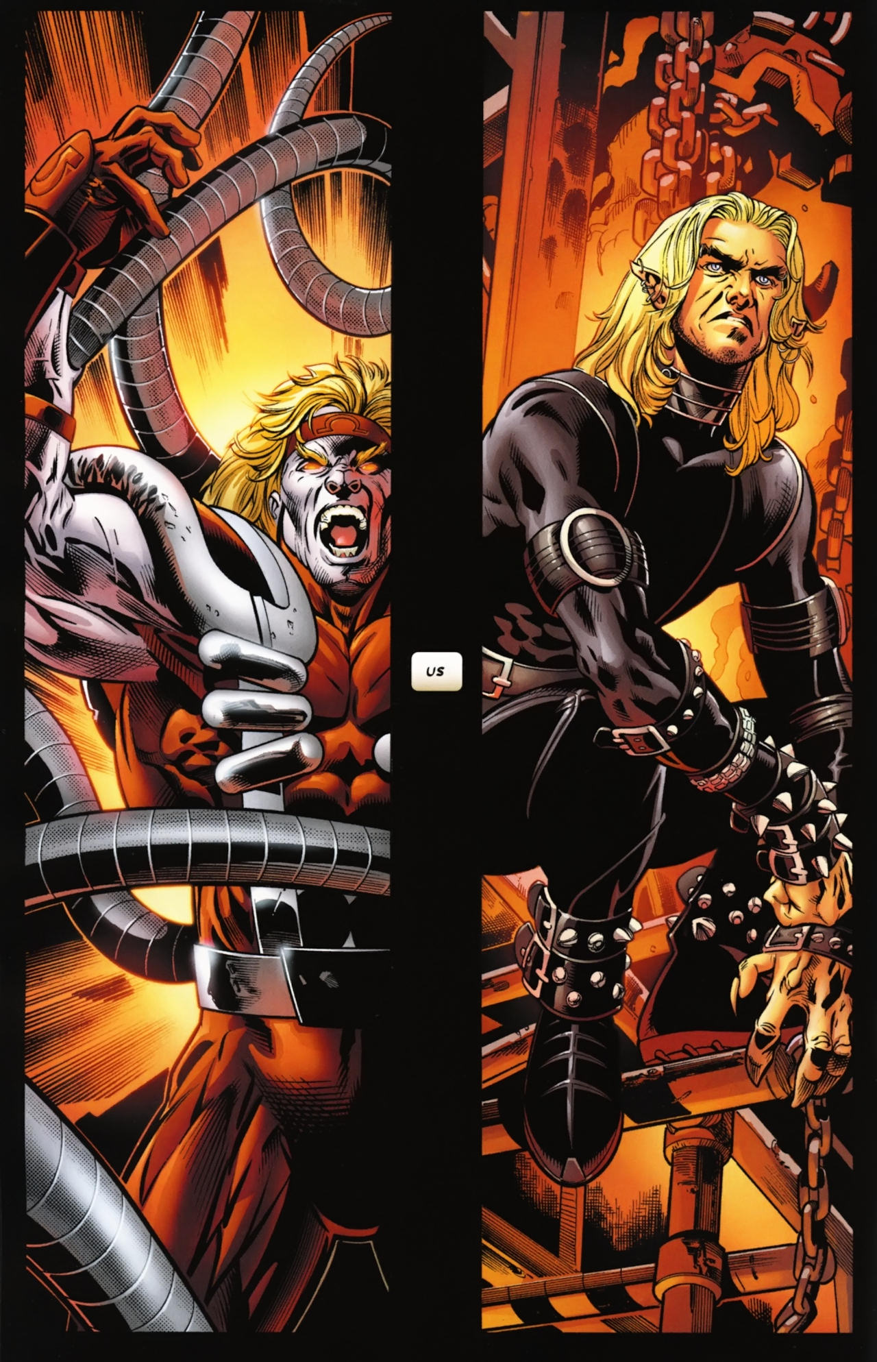 Read online Wolverine: Origins comic -  Issue #39 - 8