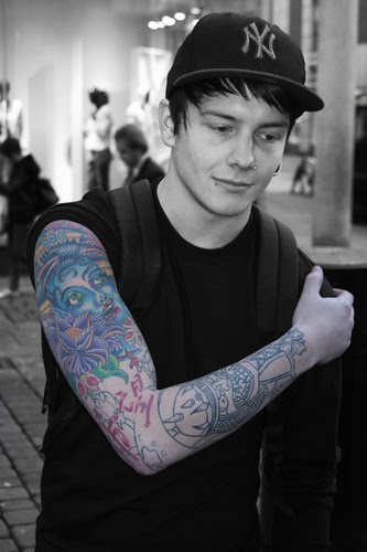 cool tattoos for men. cool tattoos for men on arm.