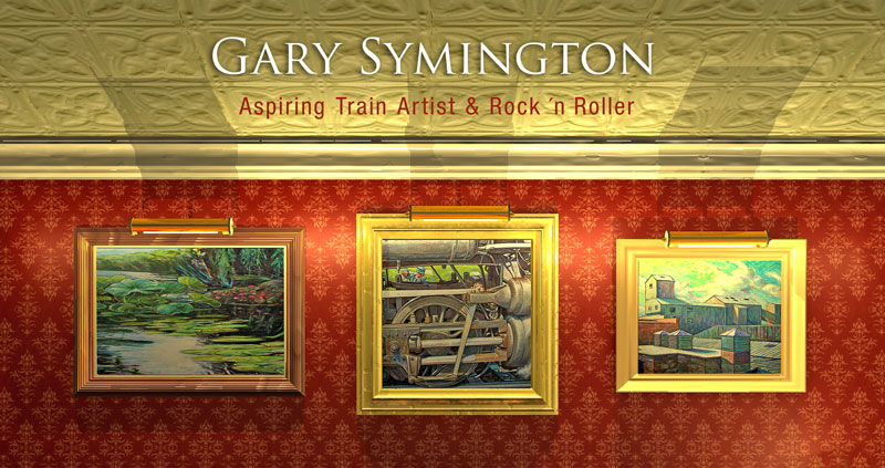 Gary Symington