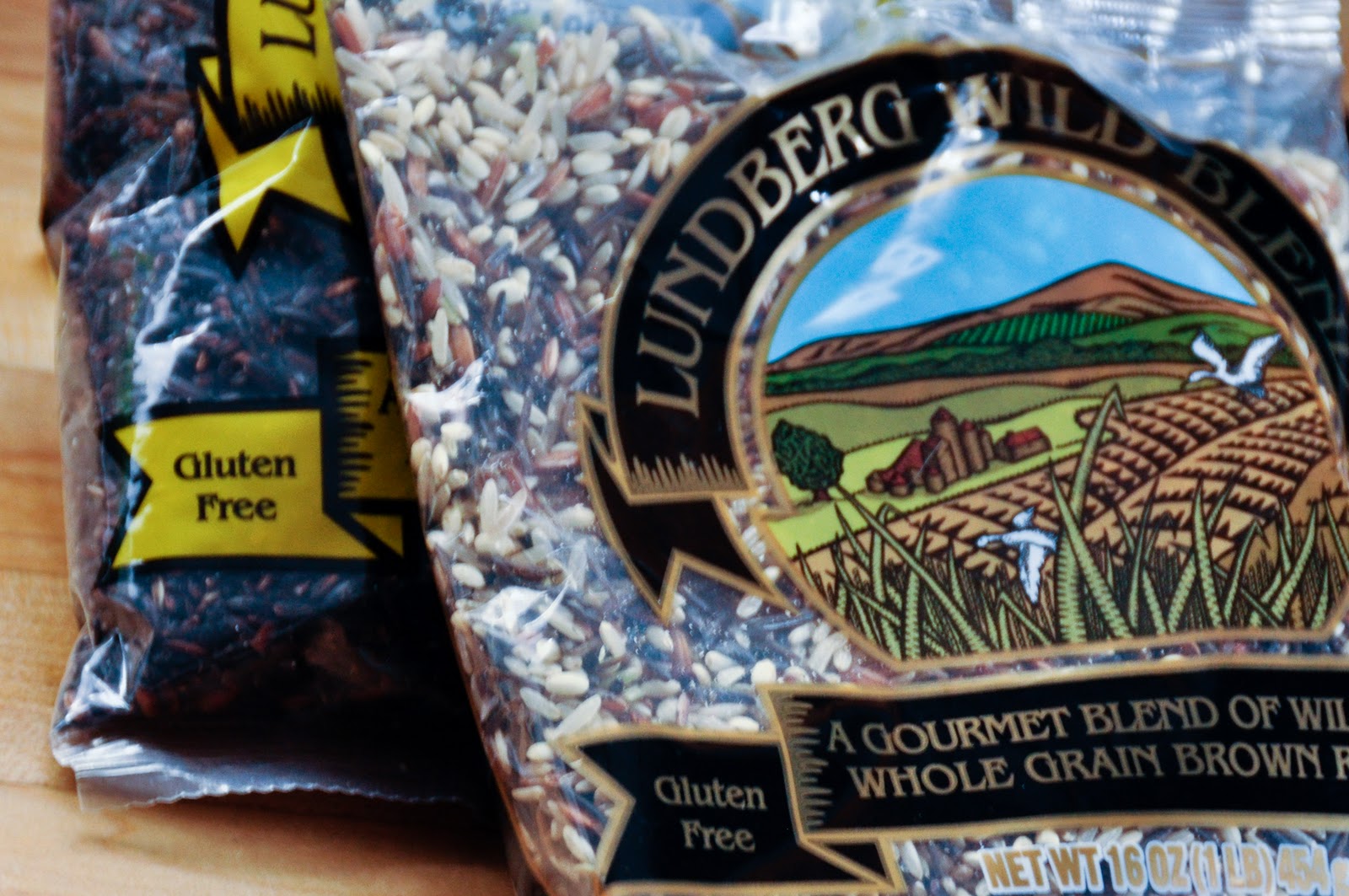 FEAST EVERYDAY Lundberg Wild Rice