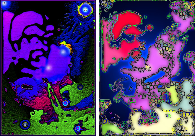 Man with a Gun Abstract 2