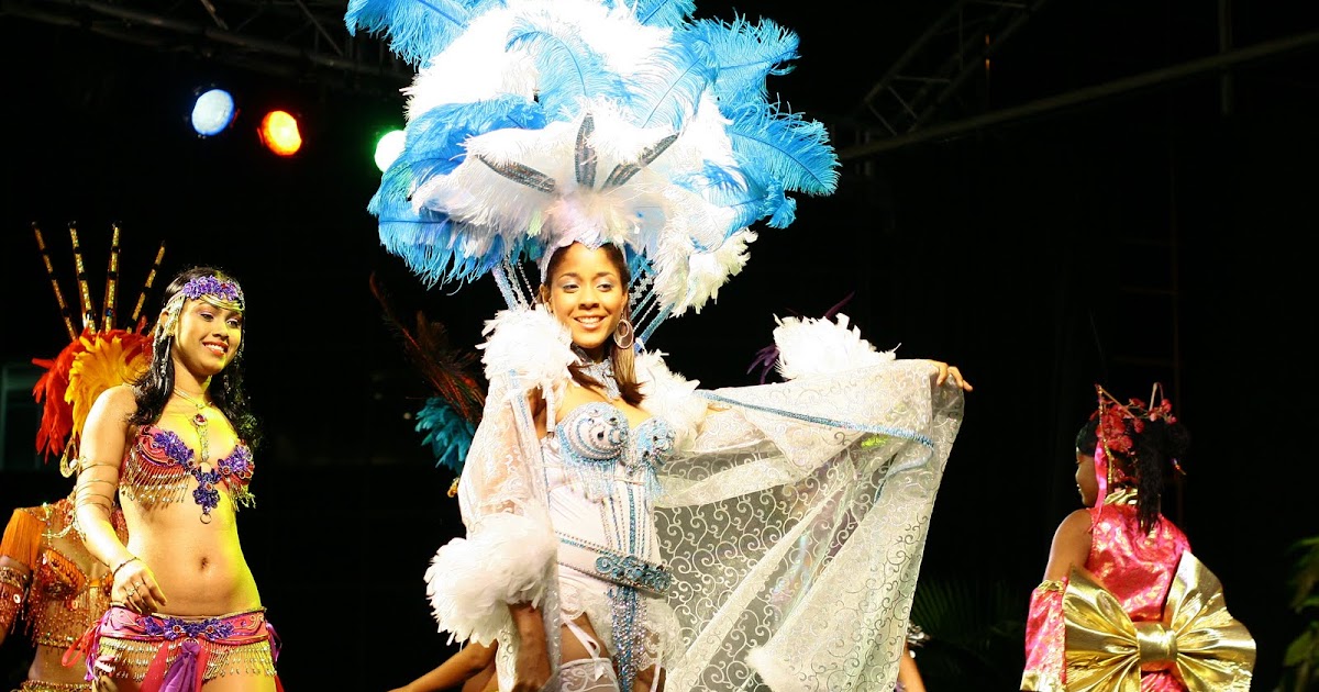 Alvanguard Photography 2009 The Official Launch Of Trinidad Carnival 2010