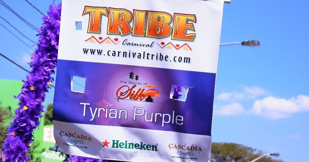 ALVANGUARD PHOTOGRAPHY (2009): Tribe Tyrian Purple