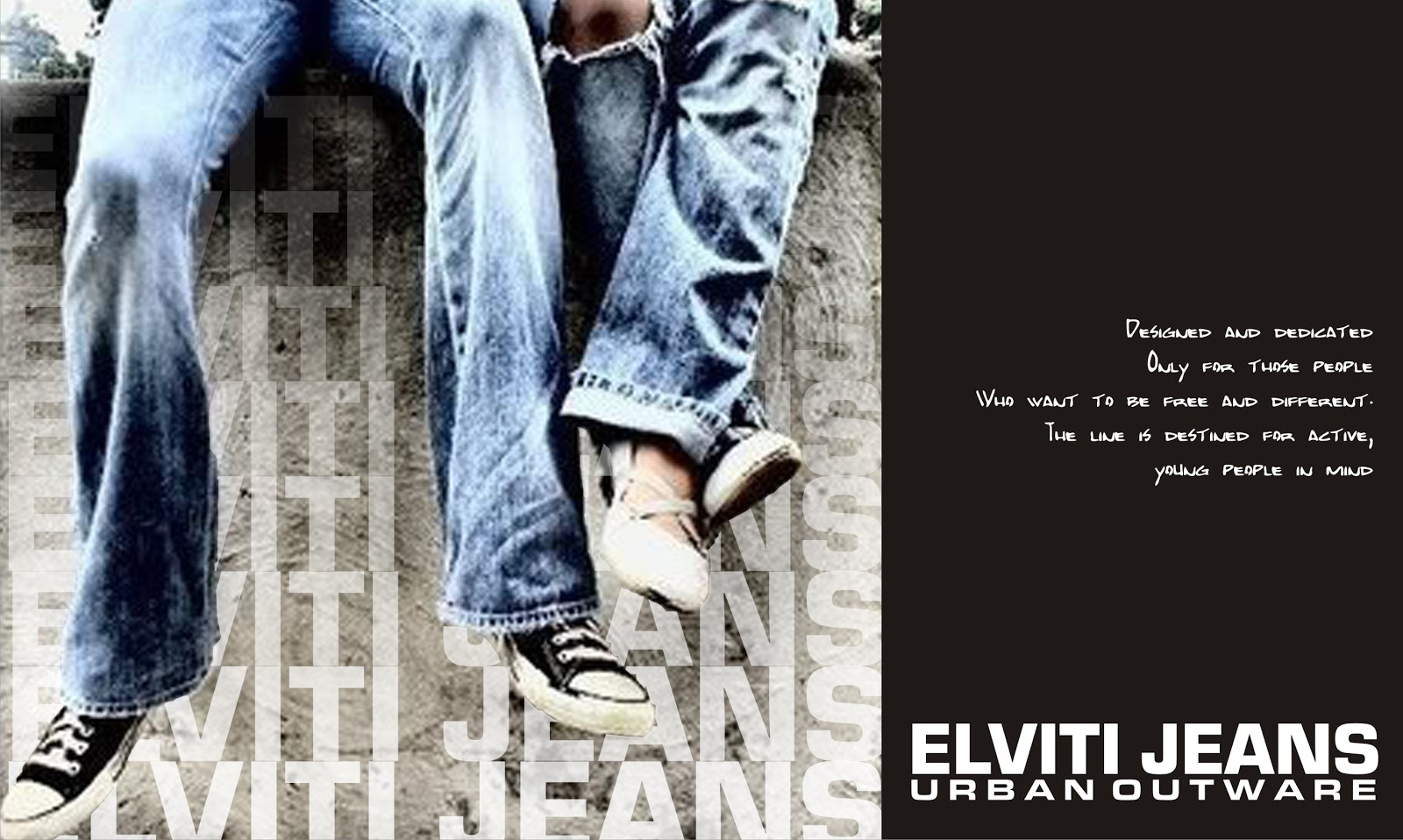 ELVITI & RIVET GARMENT Elviti Jeans & Rivet Clothing Co.