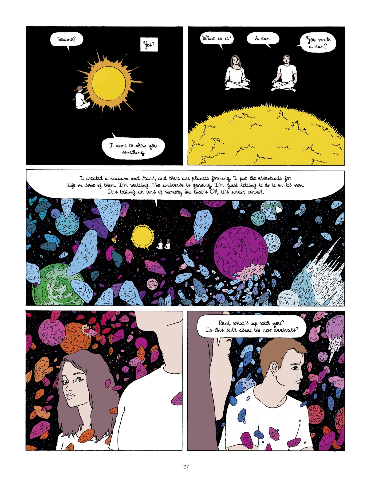 Read online Alt-Life comic -  Issue # TPB (Part 2) - 38