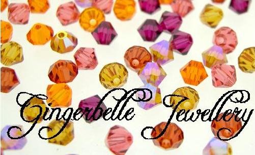 Gingerbelle Jewellery
