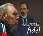 Articulos de Fidel Castro sobre temas de actualidad, da CLICK en imagen