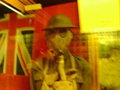 Gas mask