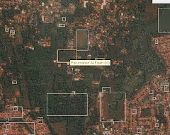 Peta Perum Al-Falah 3