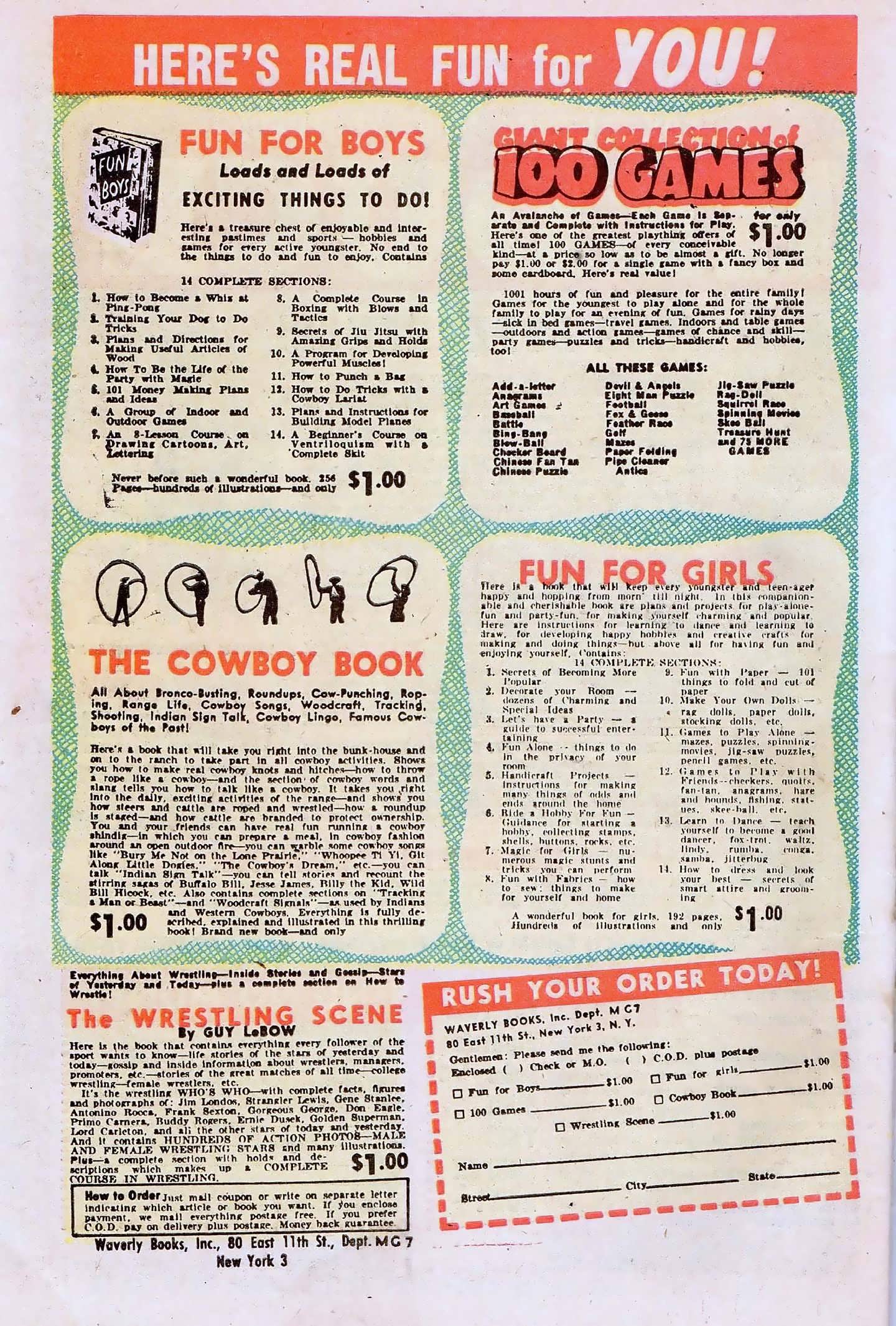 Read online Suspense comic -  Issue #10 - 35