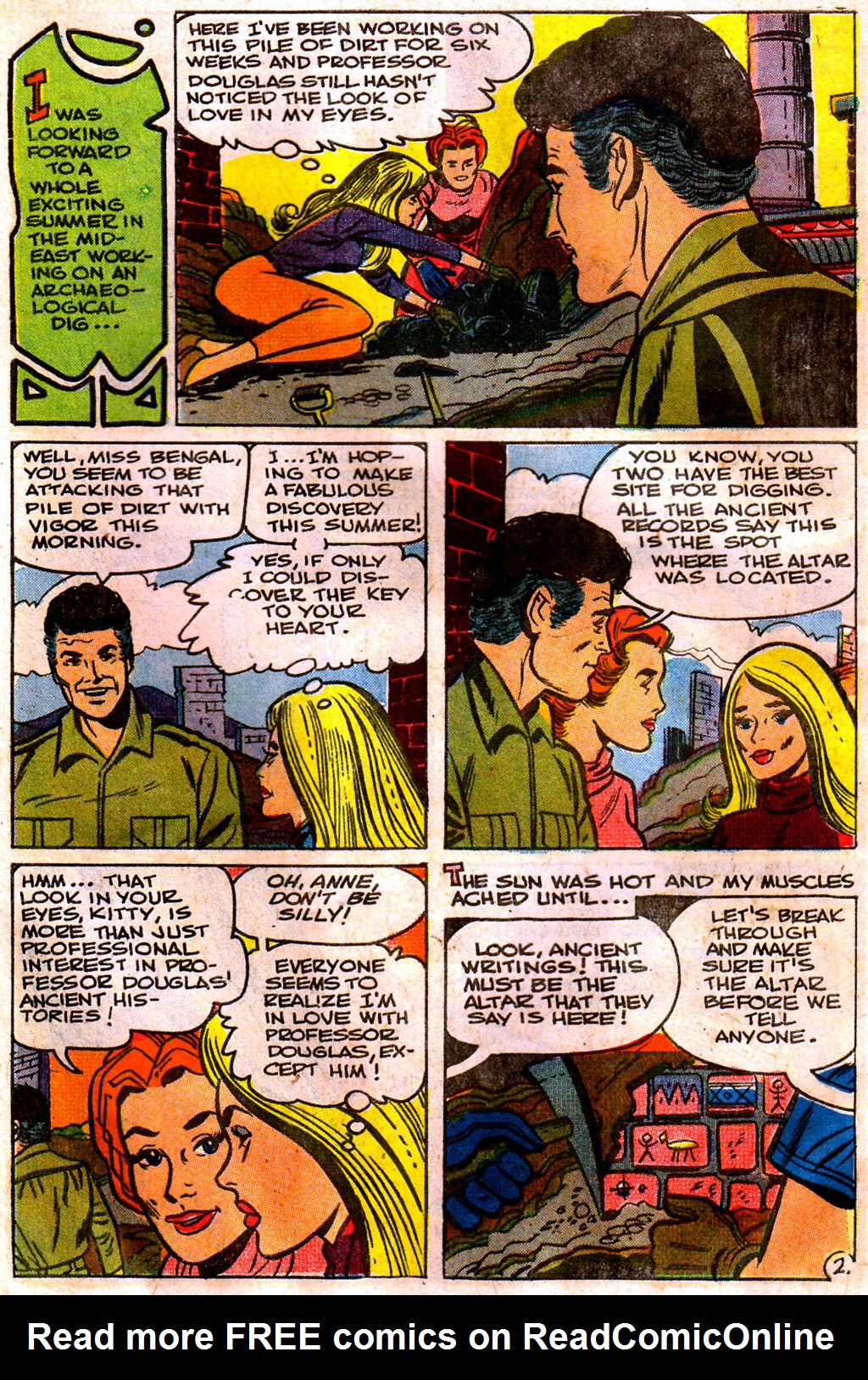 Read online Just Married comic -  Issue #109 - 22