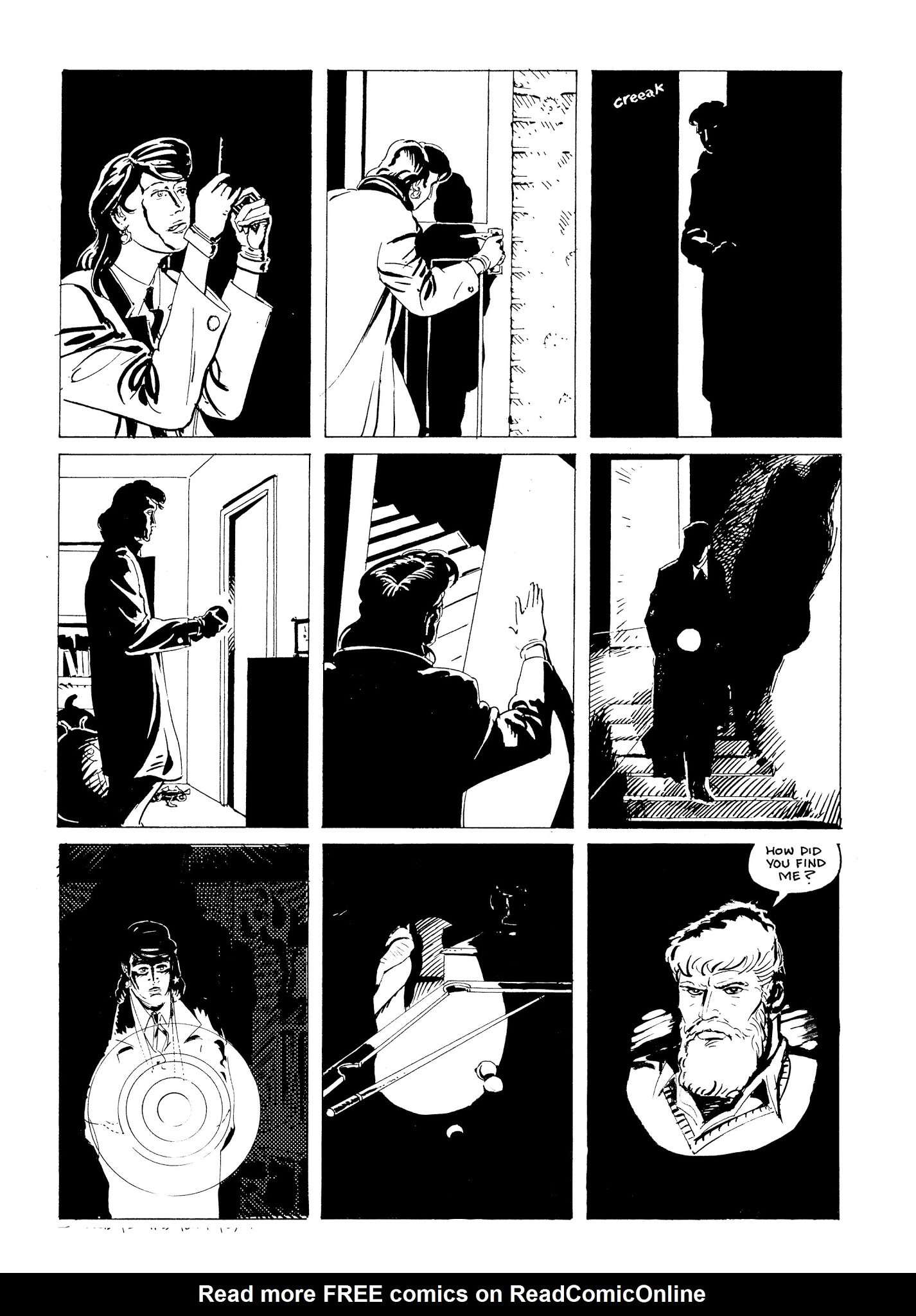 Read online Eddie Campbell's Bacchus comic -  Issue # TPB 1 - 184
