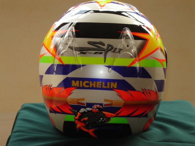 MotoGPMemorabilia.co.uk: Norick Abe