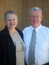Elder Darrel Smith & Sister Verlynn Smith